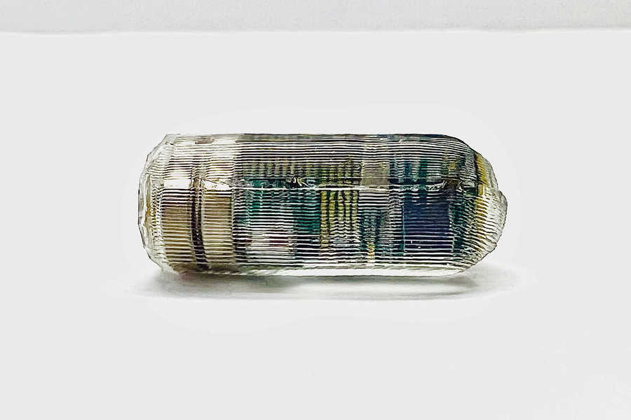 MIT sensor can be tracked through the digestive system