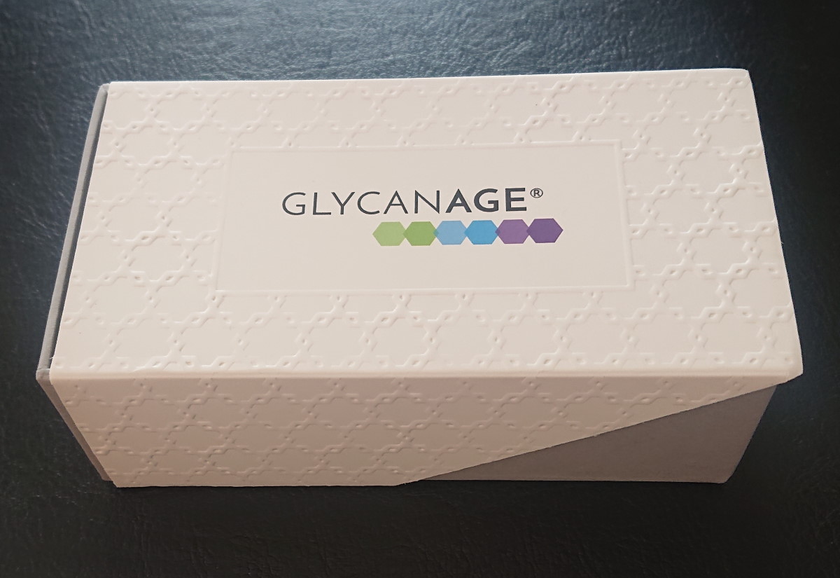 GlycanAge box
