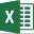 excel icon