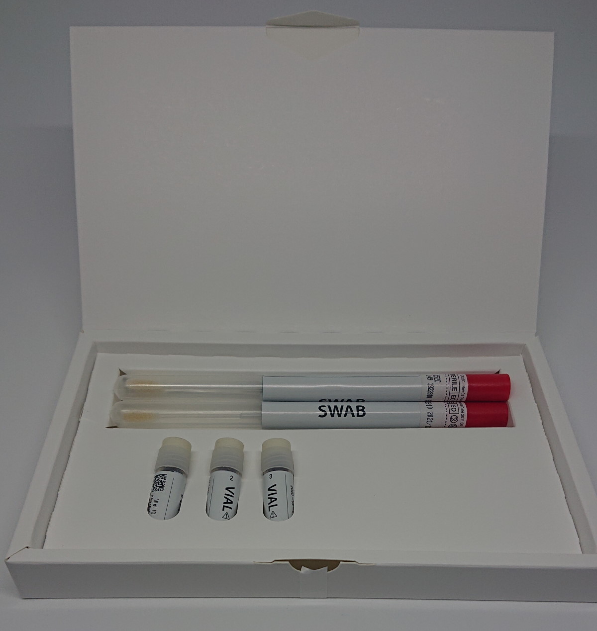 carbiotix gut health test kit