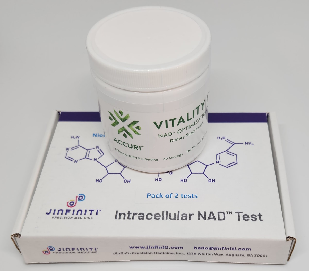 NAD prize