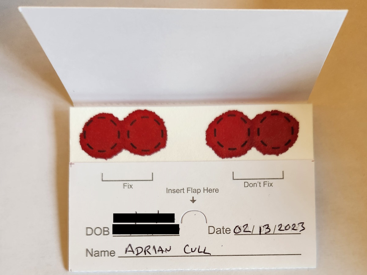 Jinfiniti NAD blood test