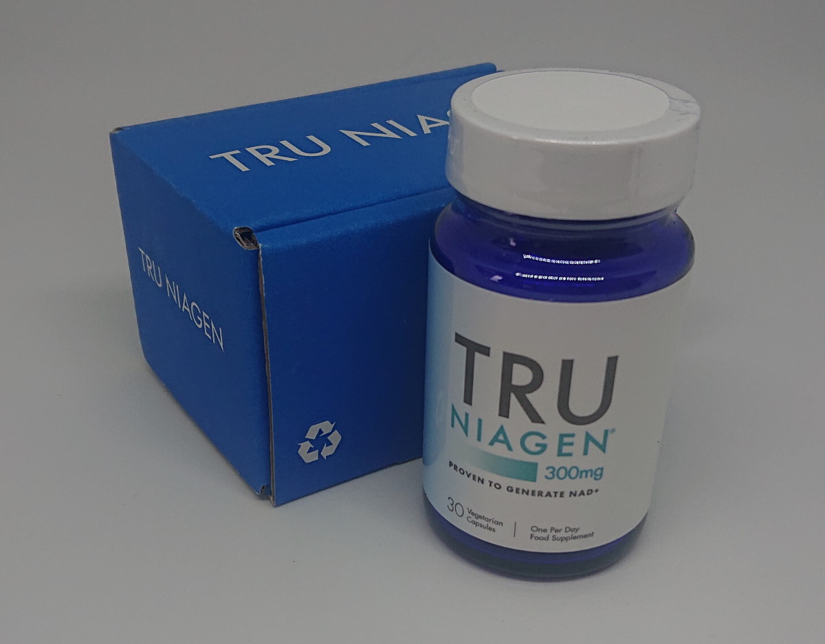 TruNiagen supplements