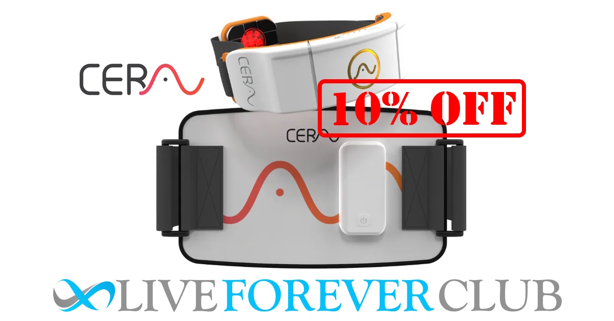 CeraThrive discount