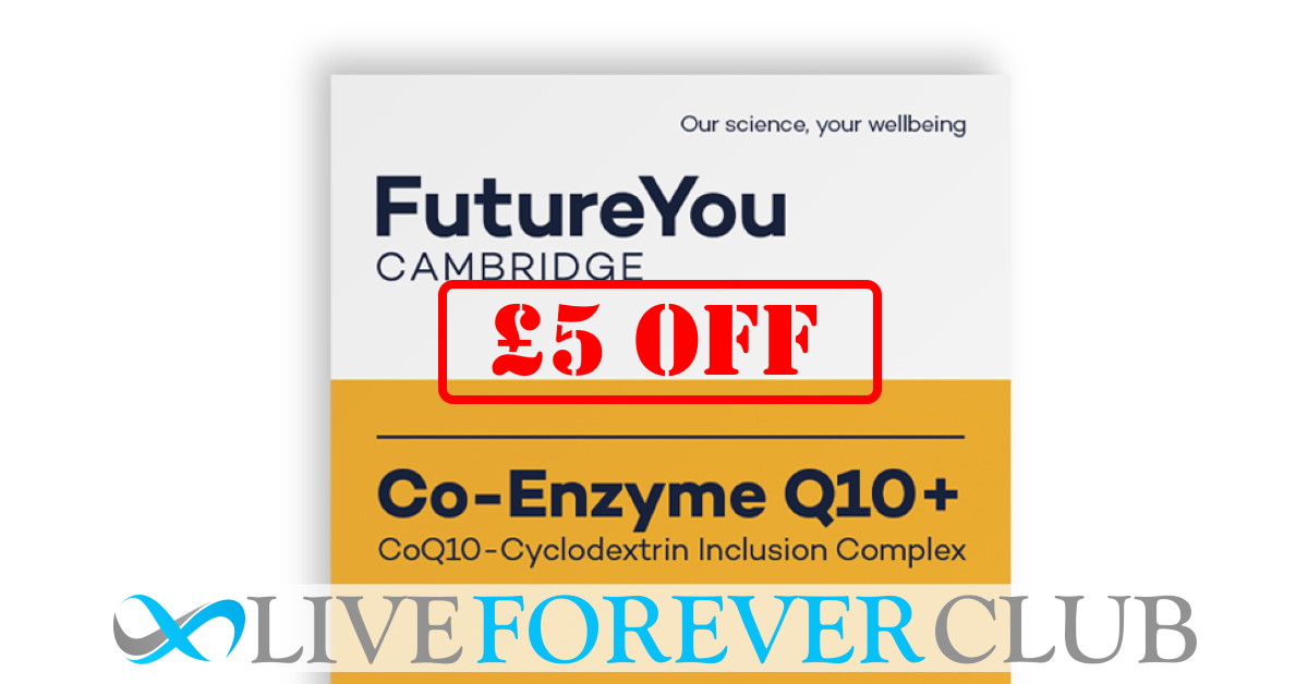 FutureYou Cambridge discount