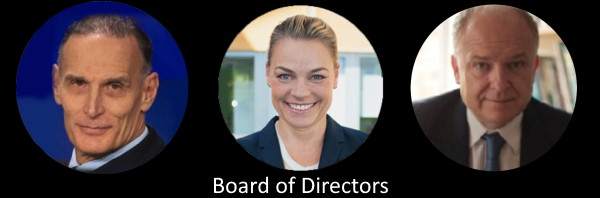 Genflow board of directors