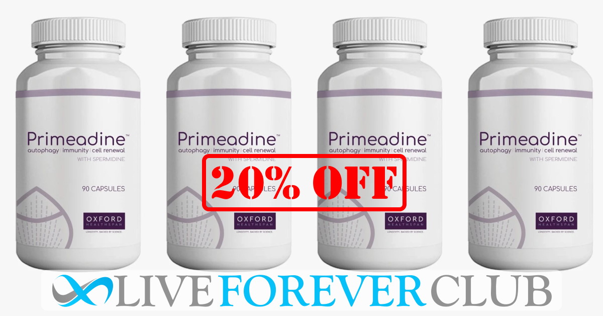 Primeadine discount