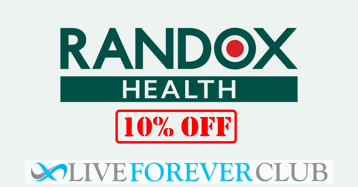 Randox Health discount