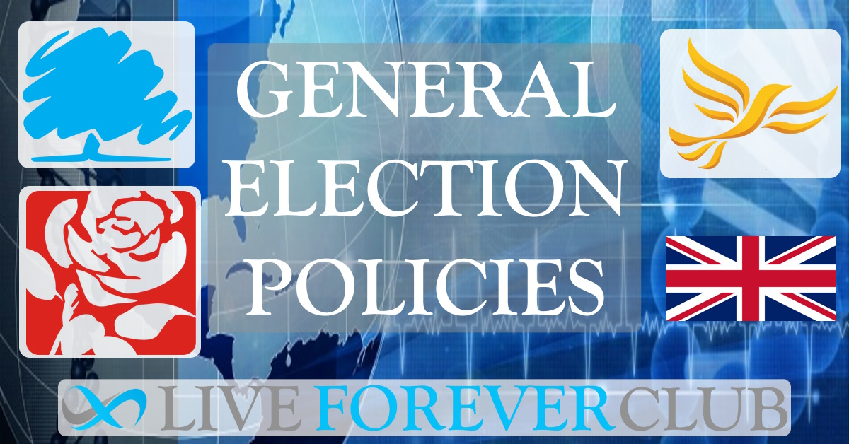 General Election 2024 Longevity Policies