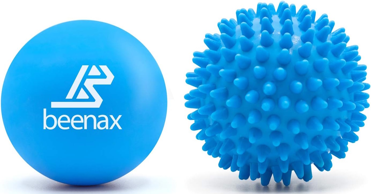 foot massage balls