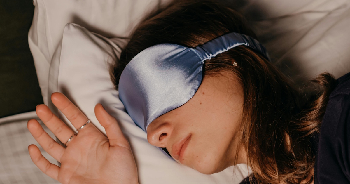sleep mask