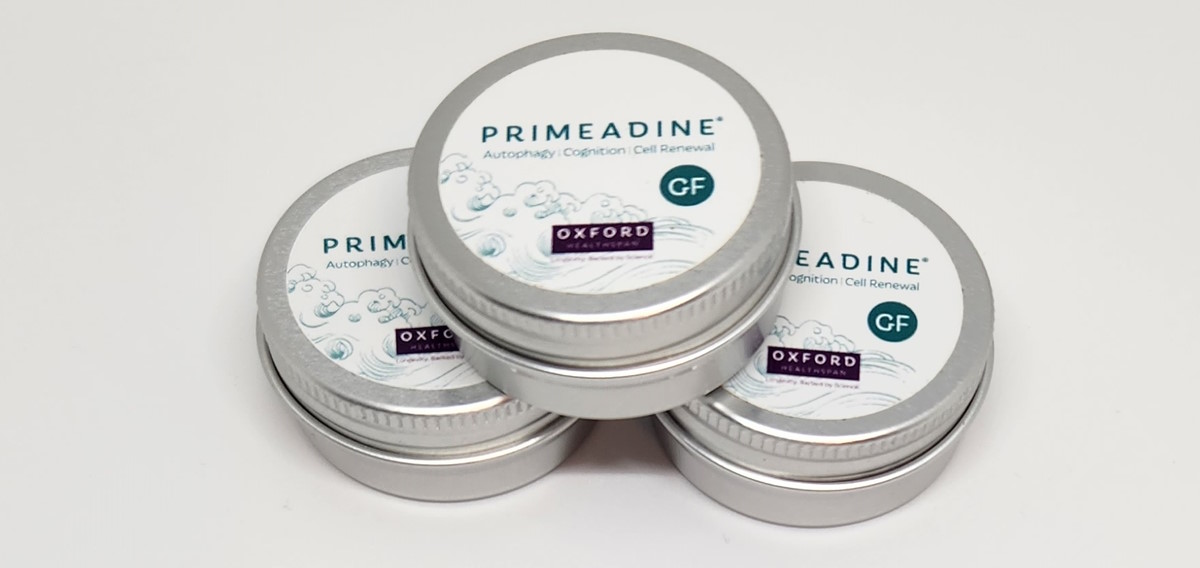 primeadine gluten free