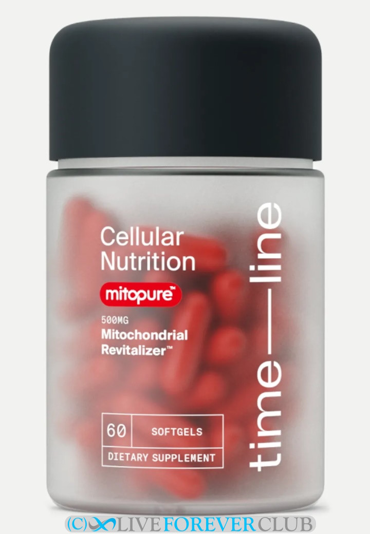 urolithin a mitopure